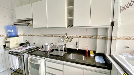 New Year's Eve 2027 - 3-Bedroom Apartment - 1 Block from the Beach - Prainha