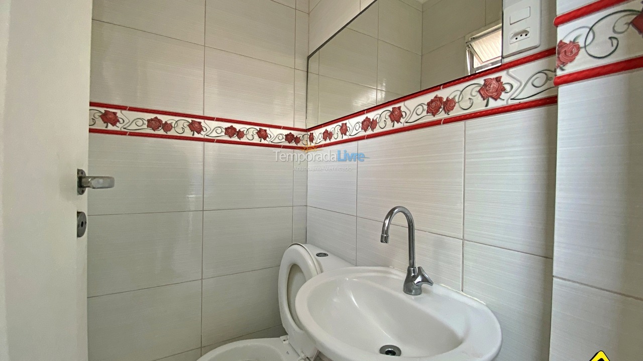 Apartment for vacation rental in Torres (Prainha)