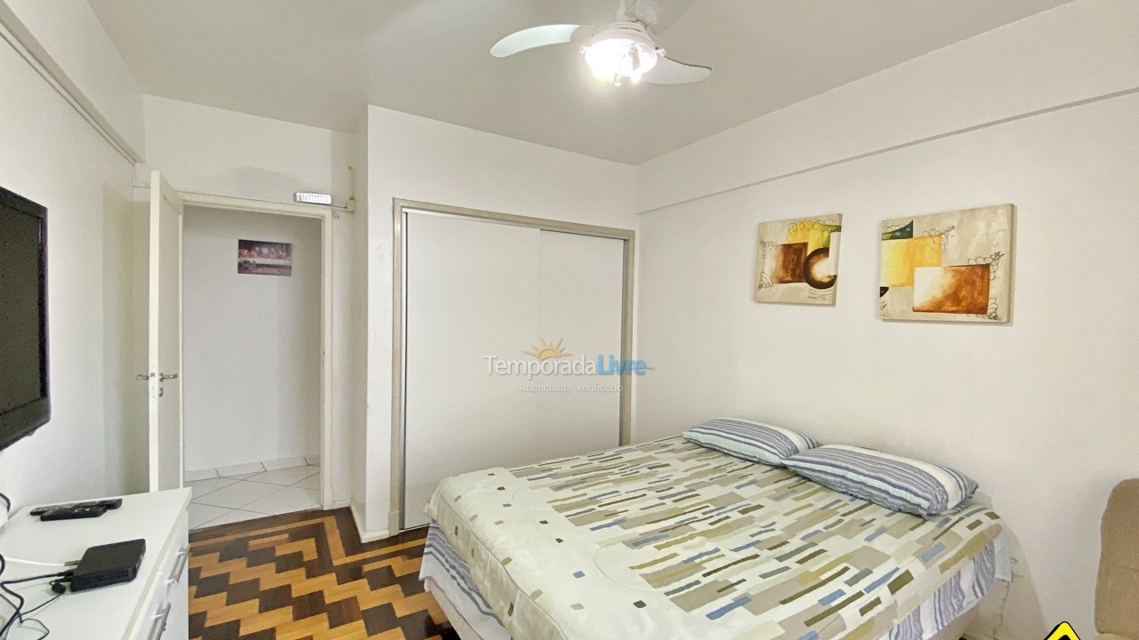 Apartment for vacation rental in Torres (Prainha)