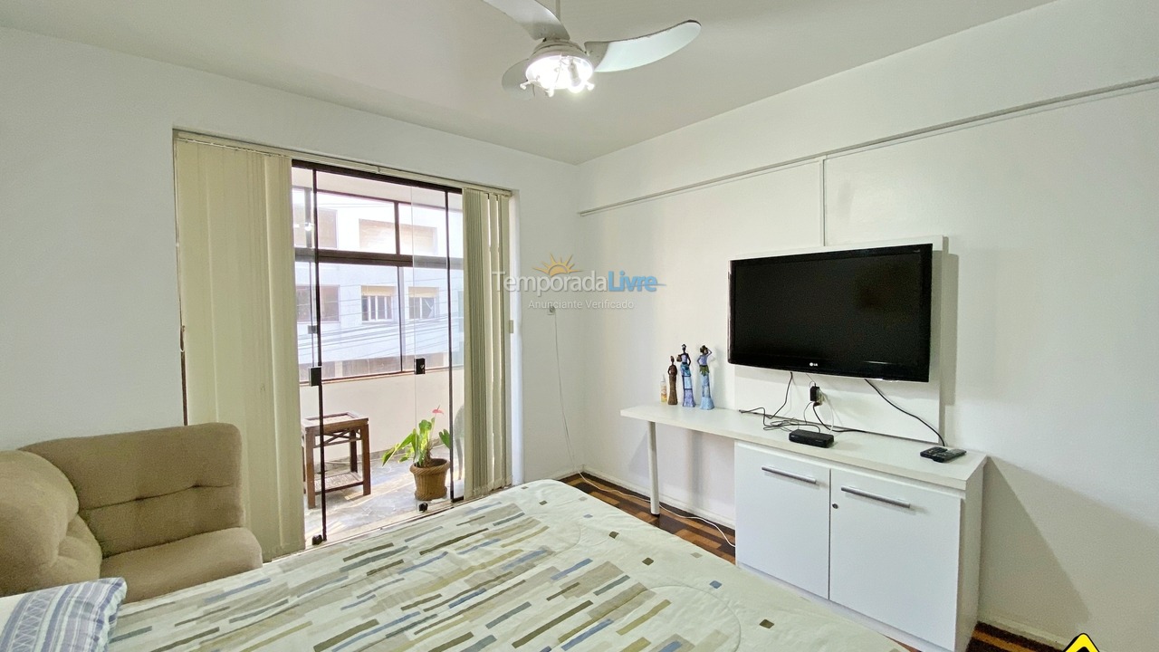 Apartment for vacation rental in Torres (Prainha)