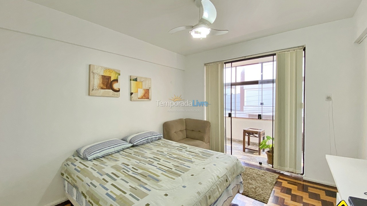 Apartment for vacation rental in Torres (Prainha)