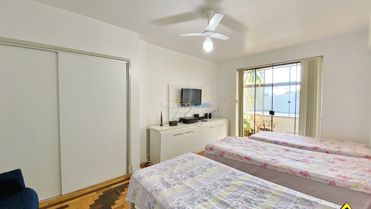 Apartment for vacation rental in Torres (Prainha)