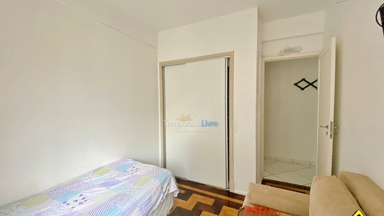 Apartment for vacation rental in Torres (Prainha)