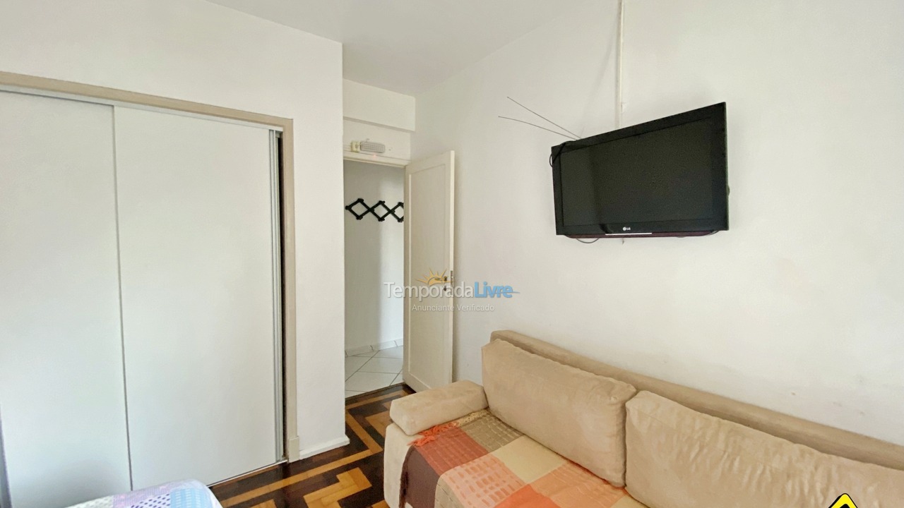 Apartment for vacation rental in Torres (Prainha)