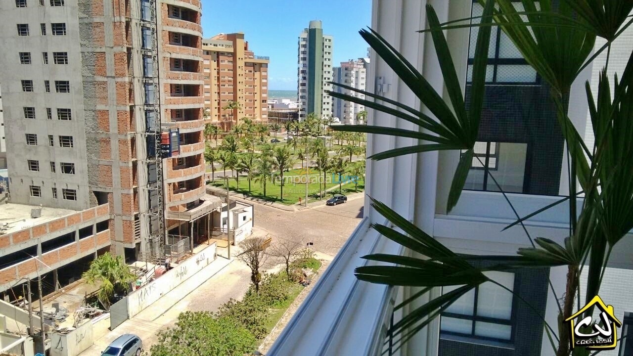 Apartment for vacation rental in Torres (Praia Grande)