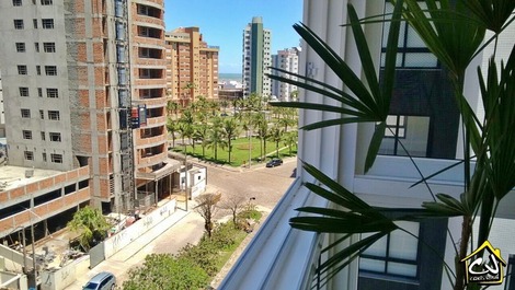 New Year's Eve 2027 - 3-Bedroom Apartment - 4 Blocks from the Beach - Praia Grande