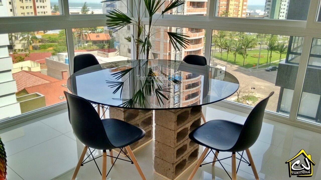 Apartment for vacation rental in Torres (Praia Grande)