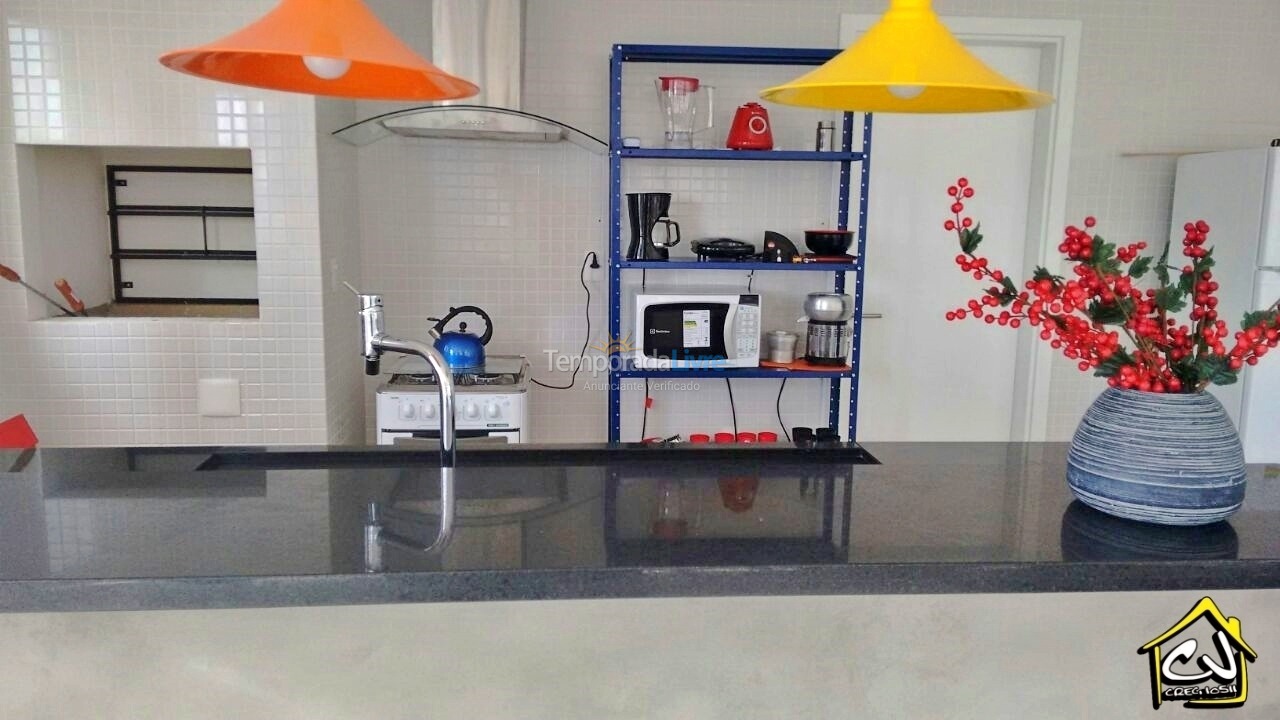 Apartment for vacation rental in Torres (Praia Grande)