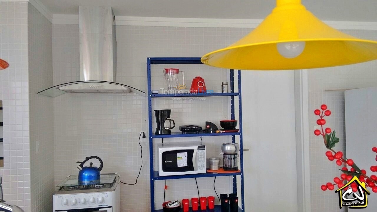 Apartment for vacation rental in Torres (Praia Grande)