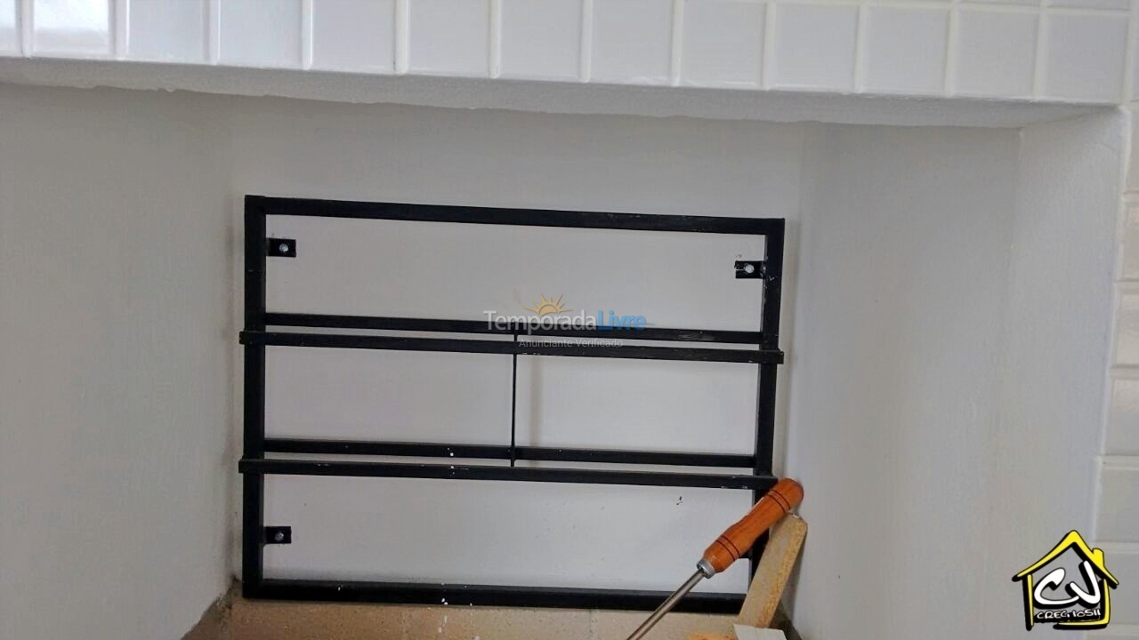 Apartment for vacation rental in Torres (Praia Grande)