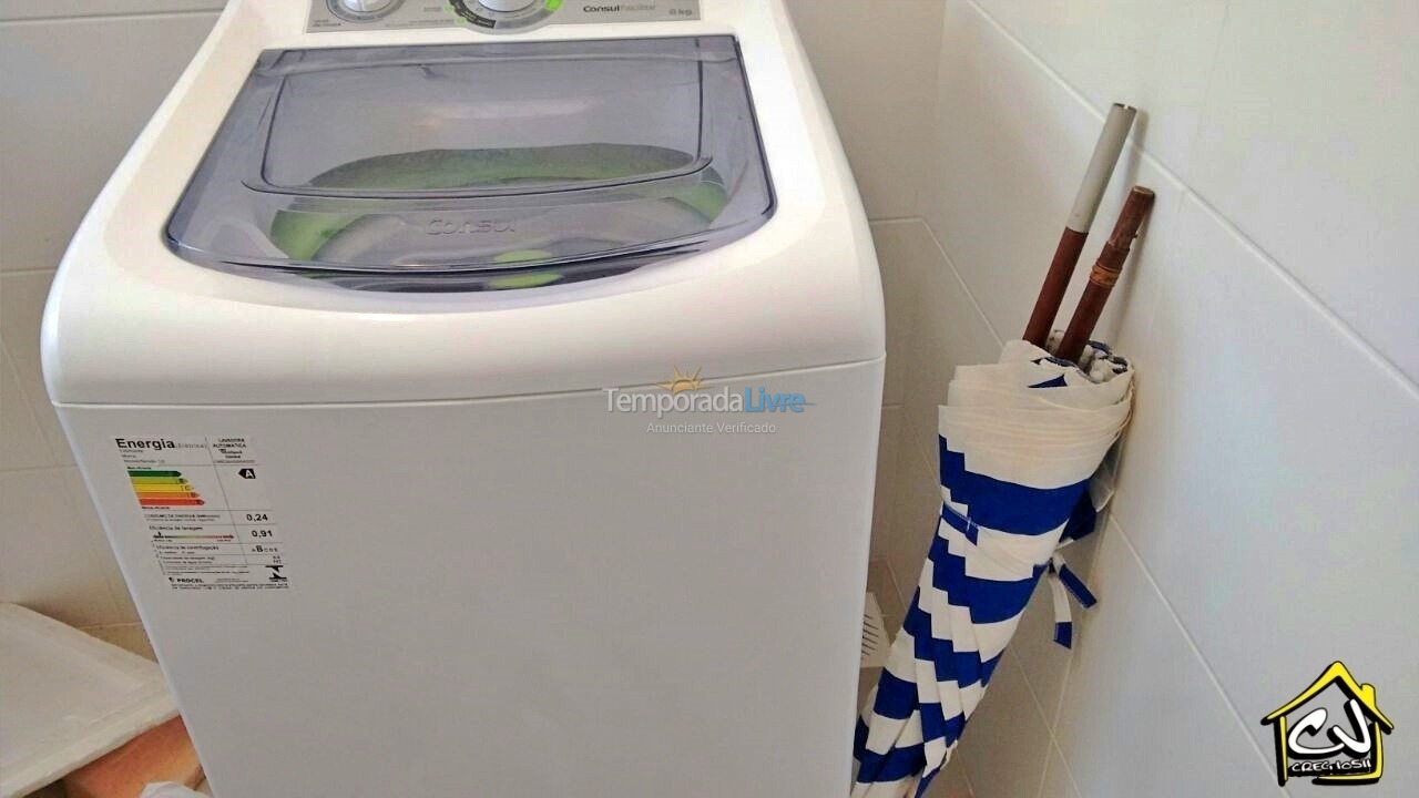 Apartment for vacation rental in Torres (Praia Grande)