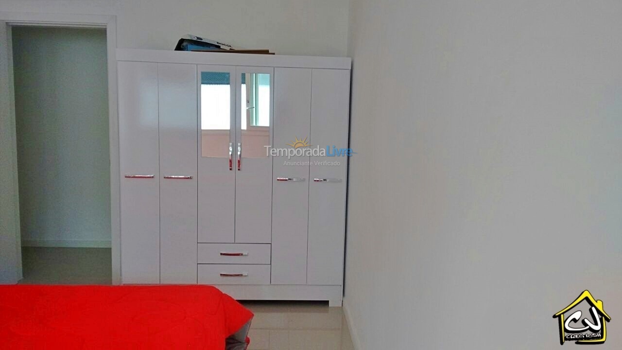 Apartment for vacation rental in Torres (Praia Grande)