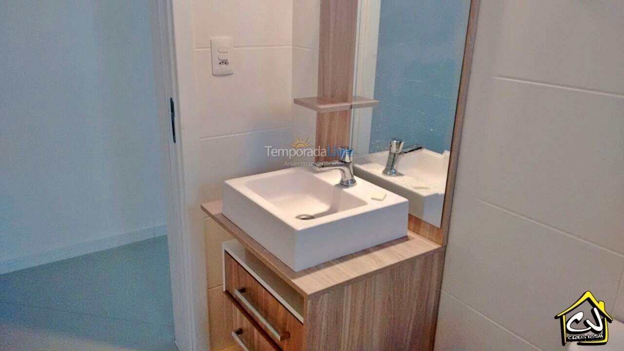 Apartment for vacation rental in Torres (Praia Grande)