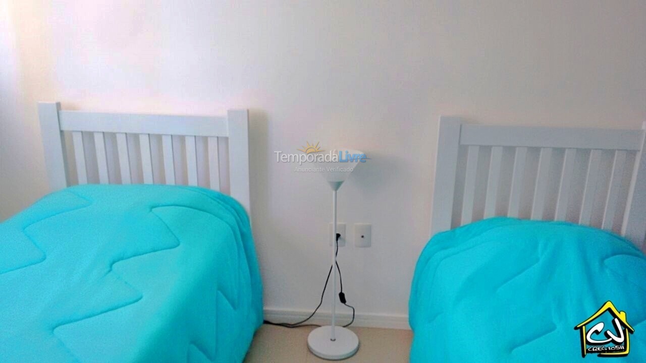Apartment for vacation rental in Torres (Praia Grande)
