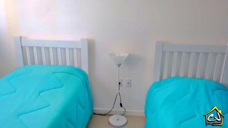 New Year's Eve 2027 - 3-Bedroom Apartment - 4 Blocks from the Beach - Praia Grande