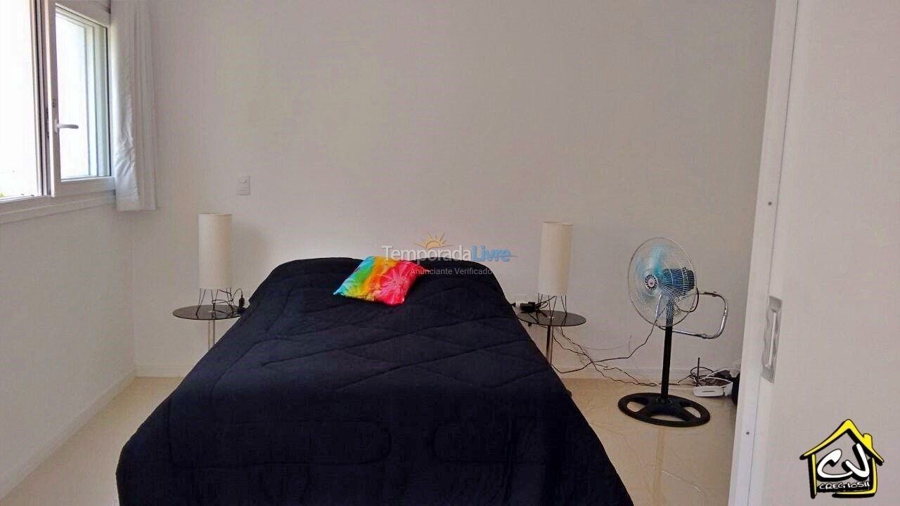 Apartment for vacation rental in Torres (Praia Grande)