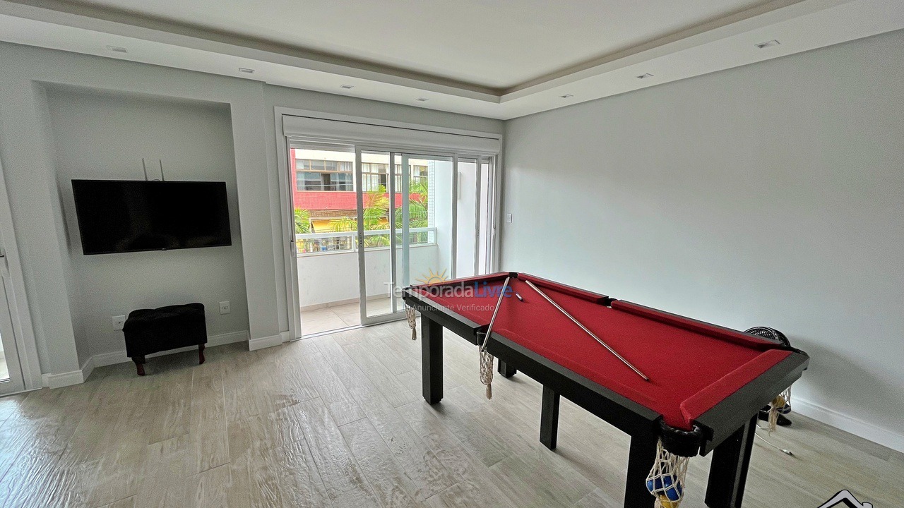 Apartamento para aluguel de temporada em Torres (Praia Grande)