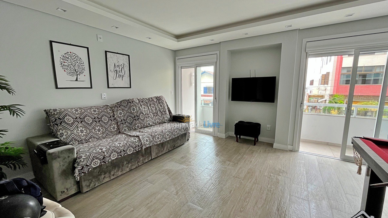 Apartamento para aluguel de temporada em Torres (Praia Grande)