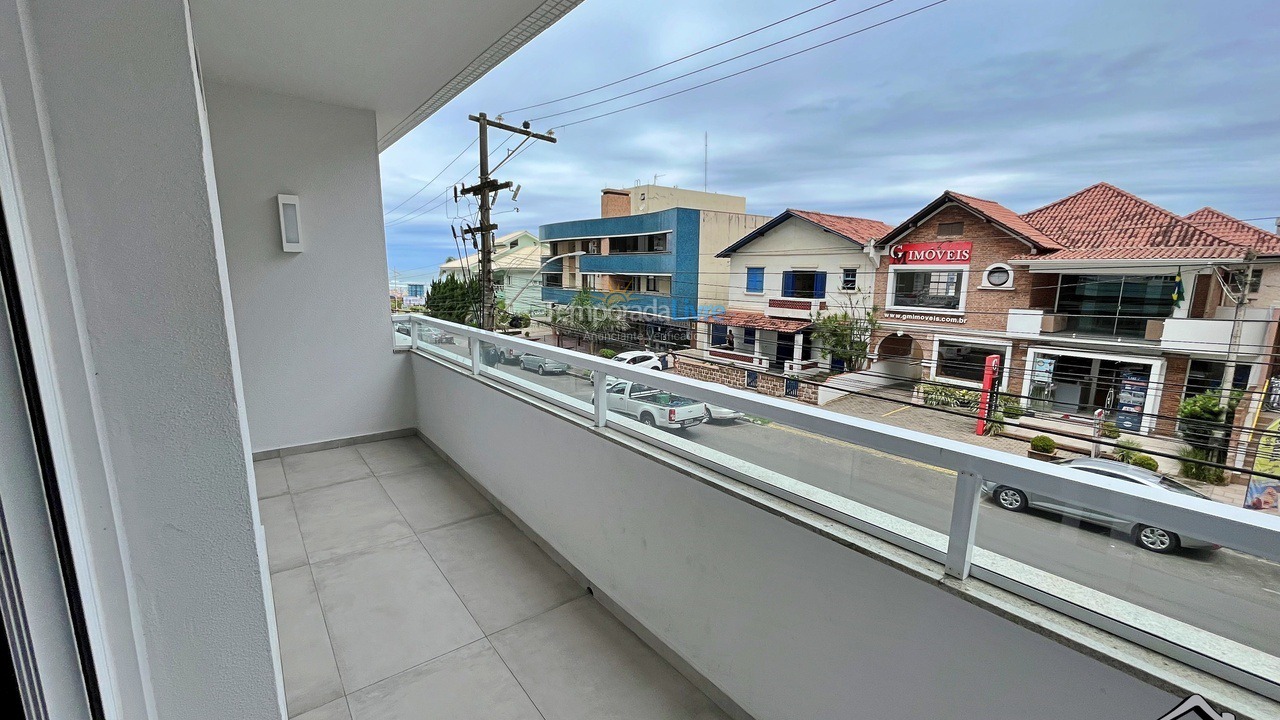 Apartamento para aluguel de temporada em Torres (Praia Grande)