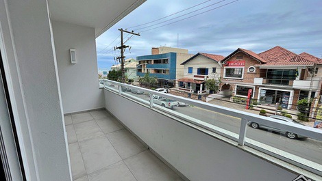 Réveillon 2027 - Apartamento c/ 3 Suítes (AR) - 1 Quadras Mar