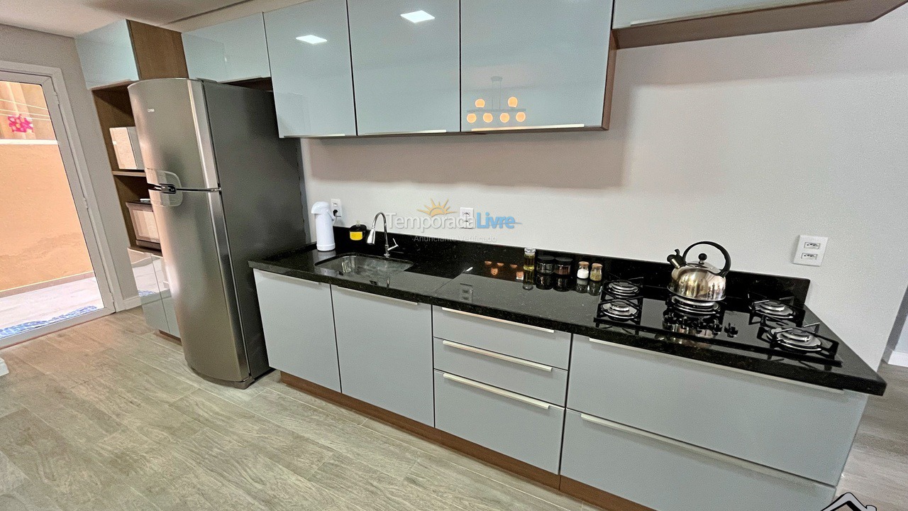 Apartamento para aluguel de temporada em Torres (Praia Grande)