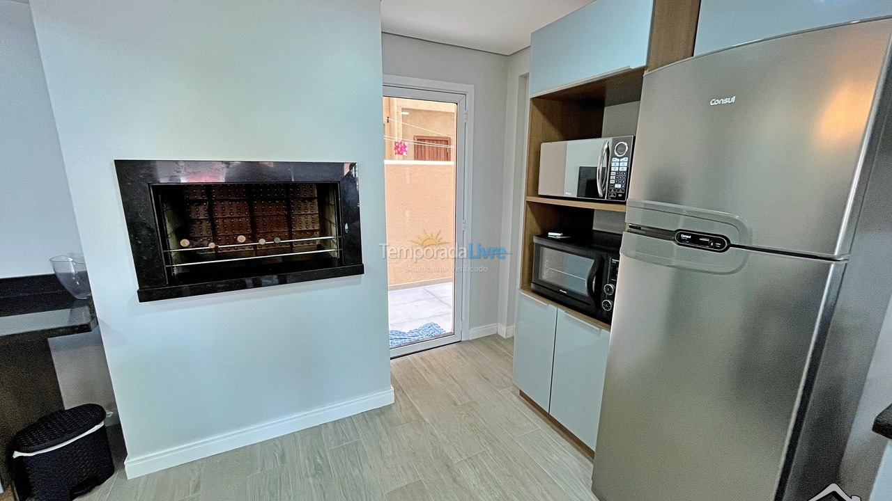 Apartamento para aluguel de temporada em Torres (Praia Grande)