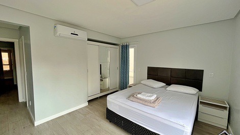 Réveillon 2027 - Apartamento c/ 3 Suítes (AR) - 1 Quadras Mar