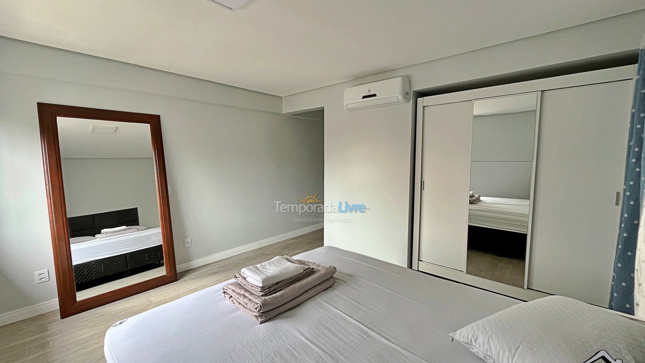 Apartamento para aluguel de temporada em Torres (Praia Grande)