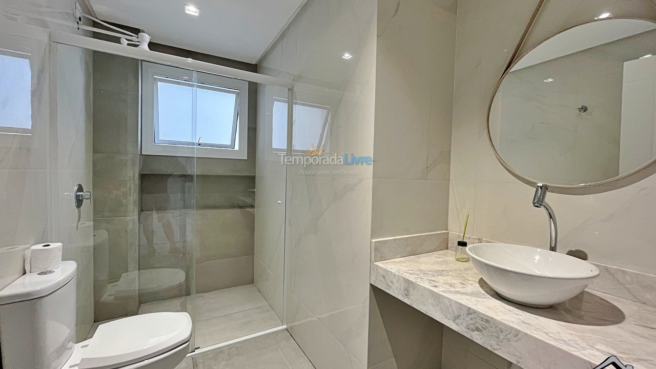 Apartamento para aluguel de temporada em Torres (Praia Grande)