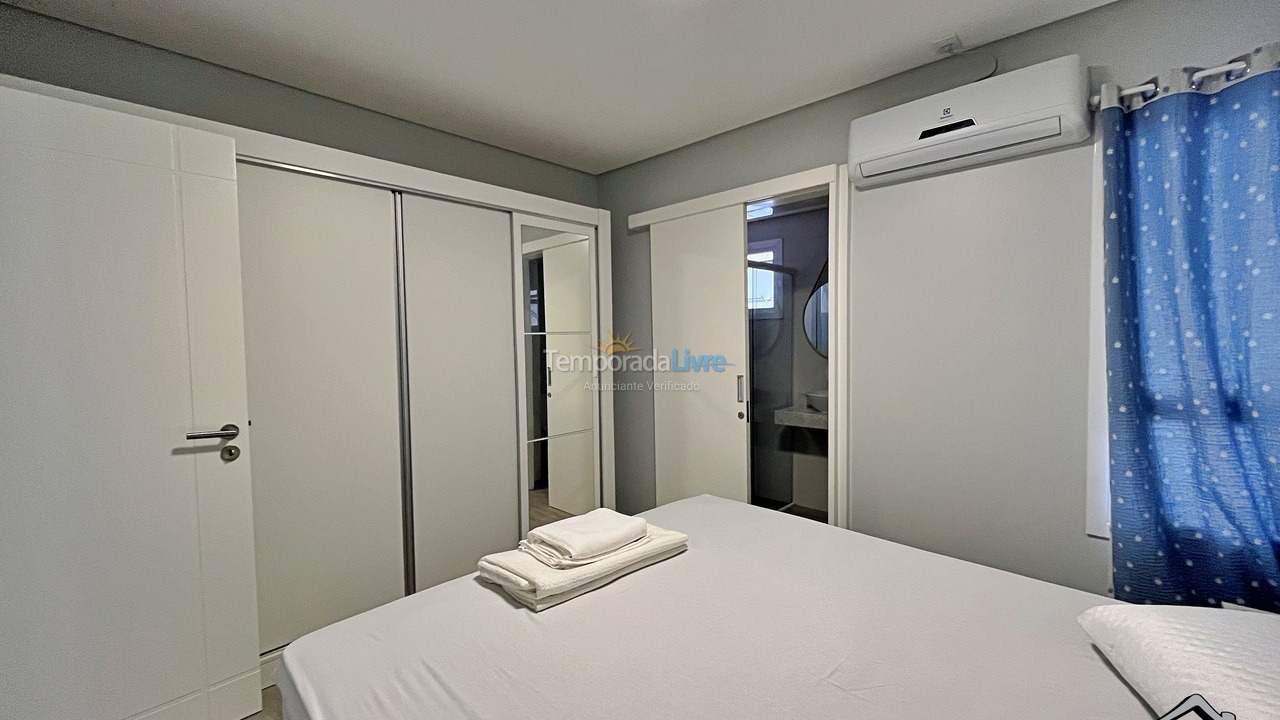Apartamento para aluguel de temporada em Torres (Praia Grande)