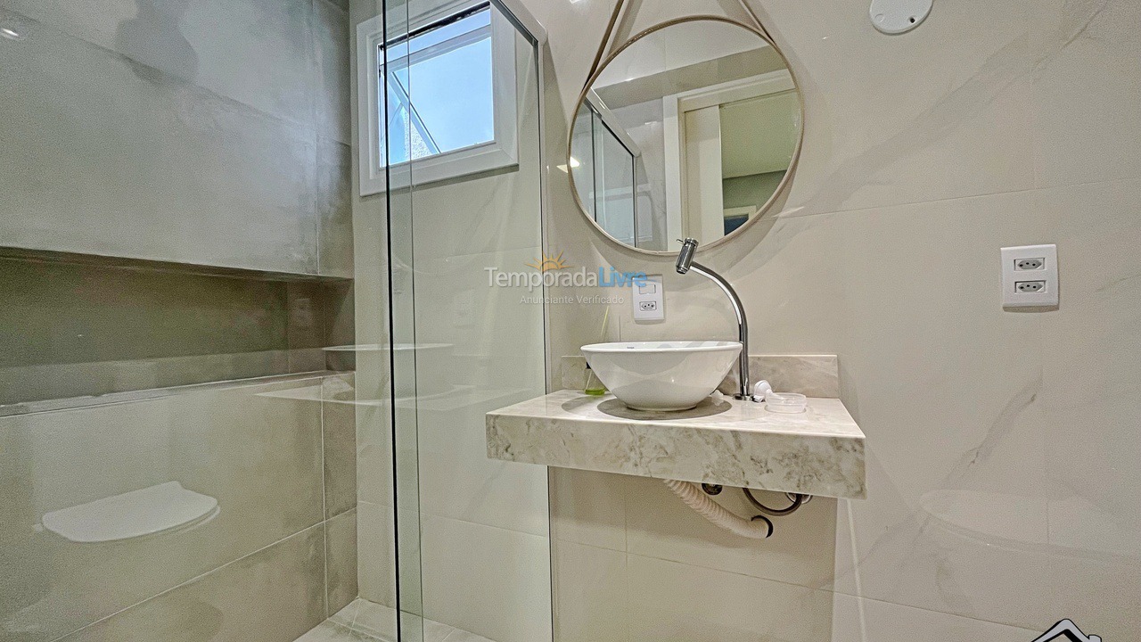 Apartamento para aluguel de temporada em Torres (Praia Grande)