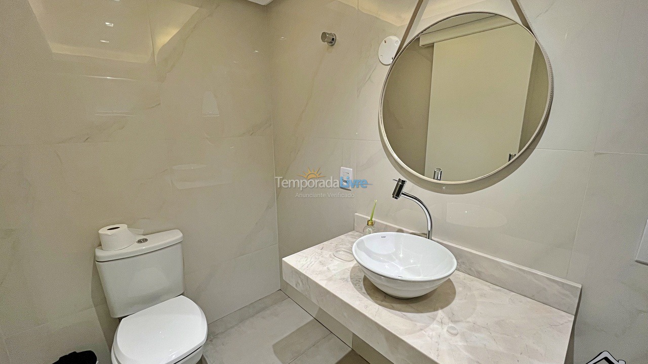 Apartamento para aluguel de temporada em Torres (Praia Grande)