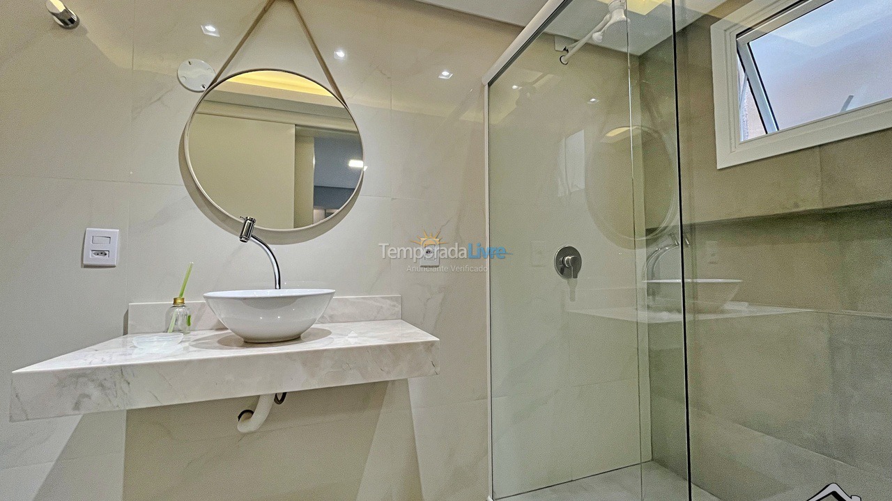 Apartamento para aluguel de temporada em Torres (Praia Grande)