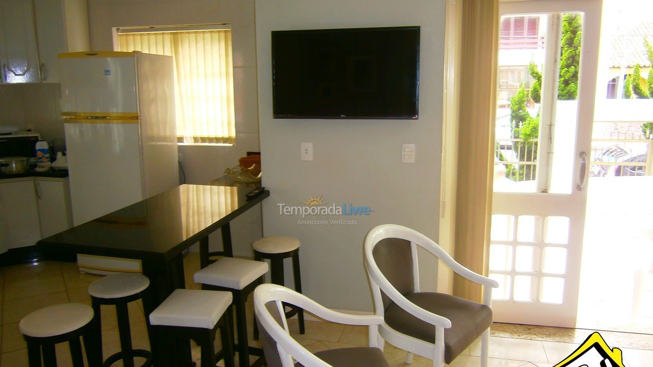 House for vacation rental in Torres (Praia Grande)