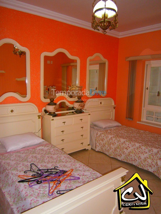 House for vacation rental in Torres (Praia Grande)