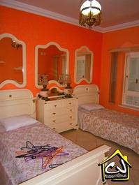 New Year's Eve 2027 - House with 2 Bedrooms - 1 Block from the Beach - Praia Grande