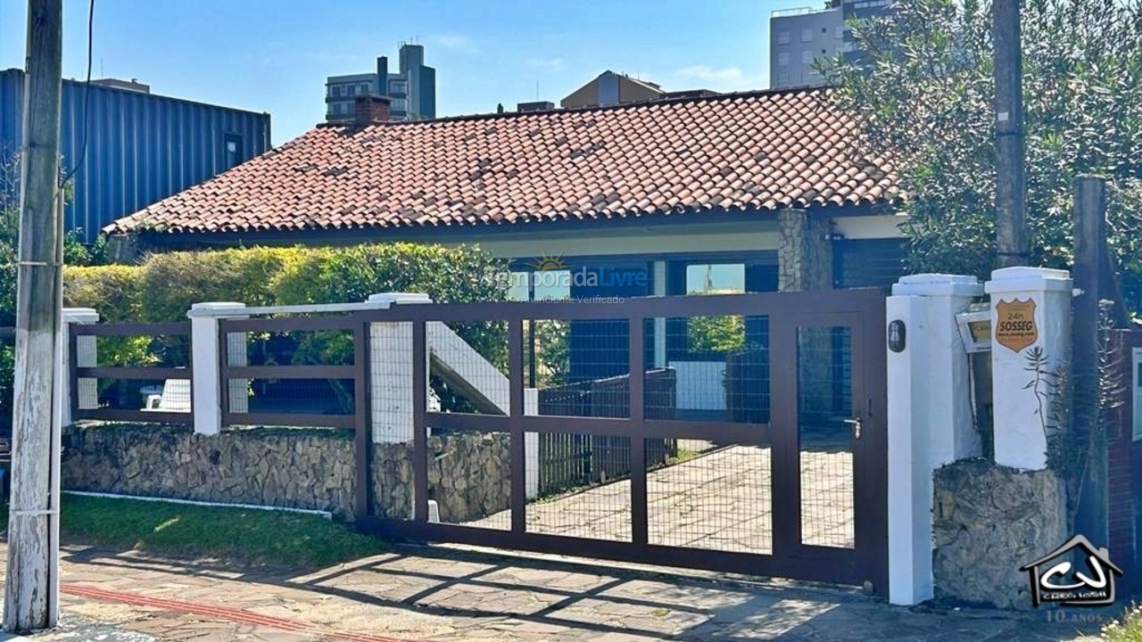 House for vacation rental in Torres (Praia Grande)