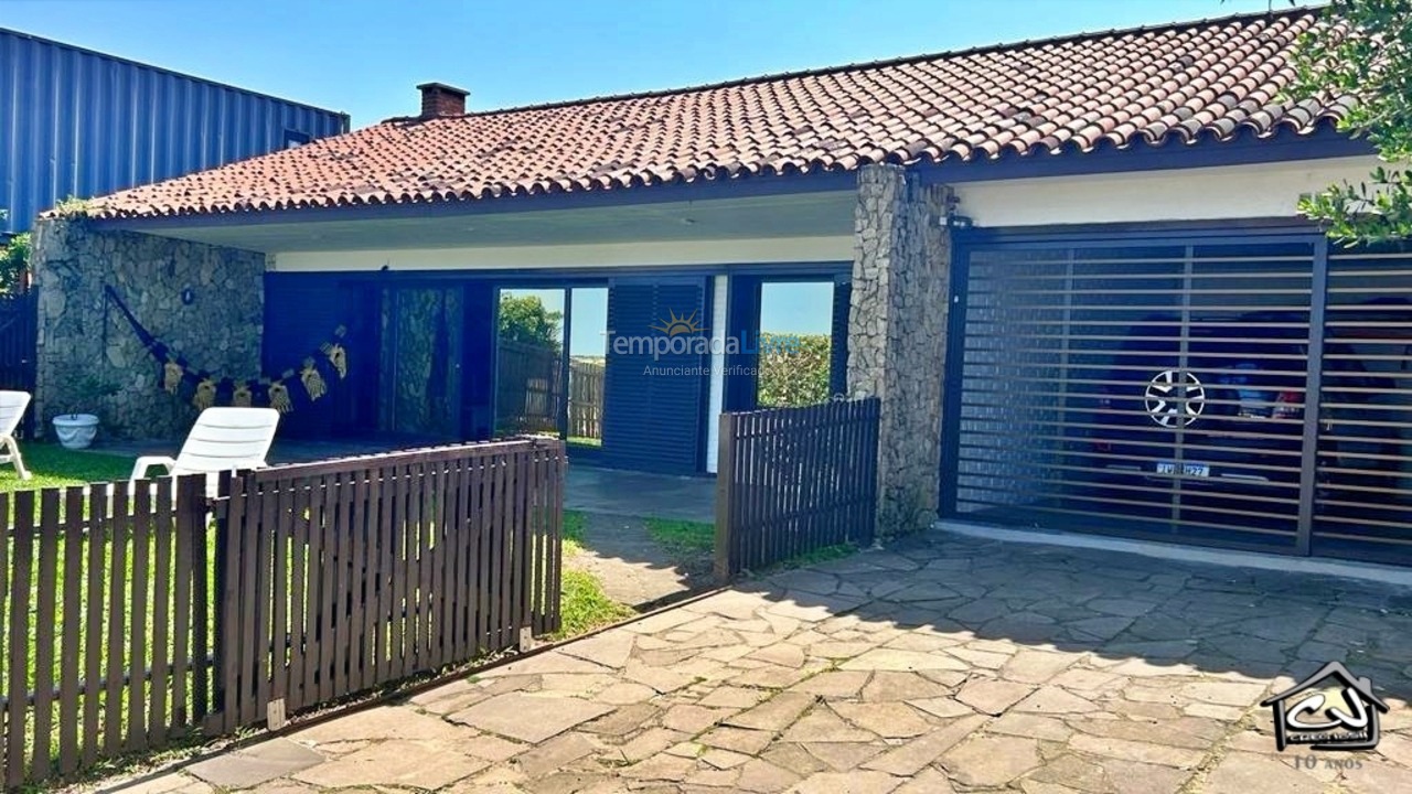 House for vacation rental in Torres (Praia Grande)