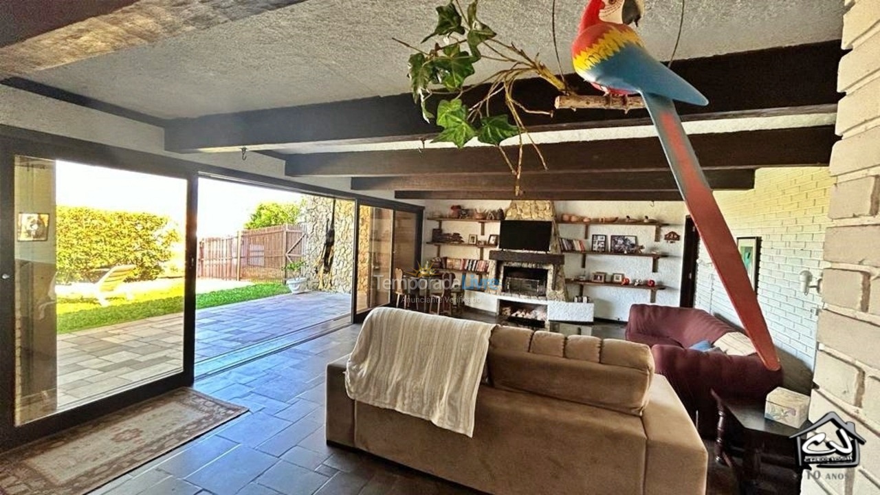 House for vacation rental in Torres (Praia Grande)