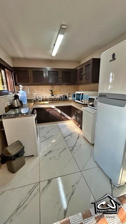 House for vacation rental in Torres (Praia Grande)