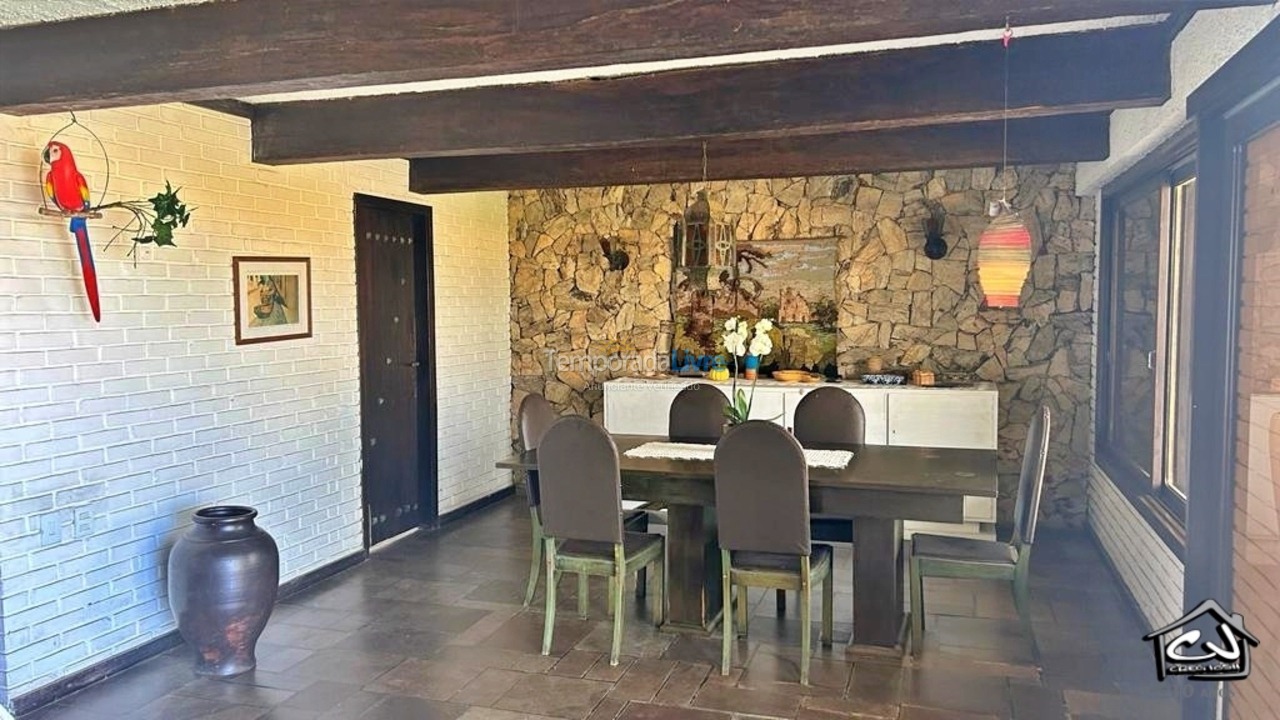 House for vacation rental in Torres (Praia Grande)