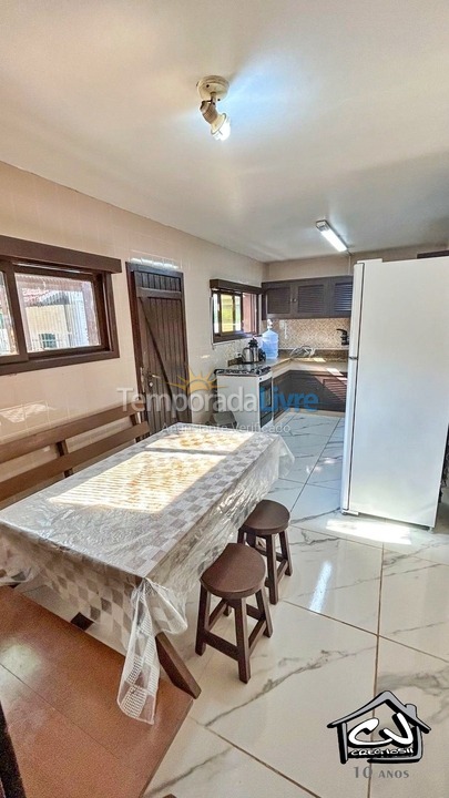 House for vacation rental in Torres (Praia Grande)