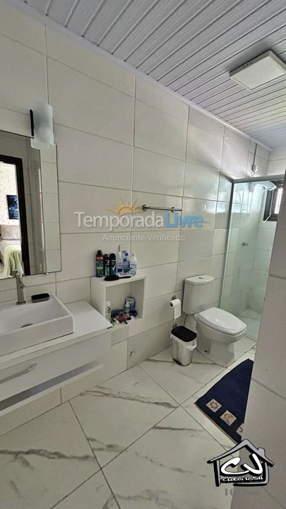 House for vacation rental in Torres (Praia Grande)