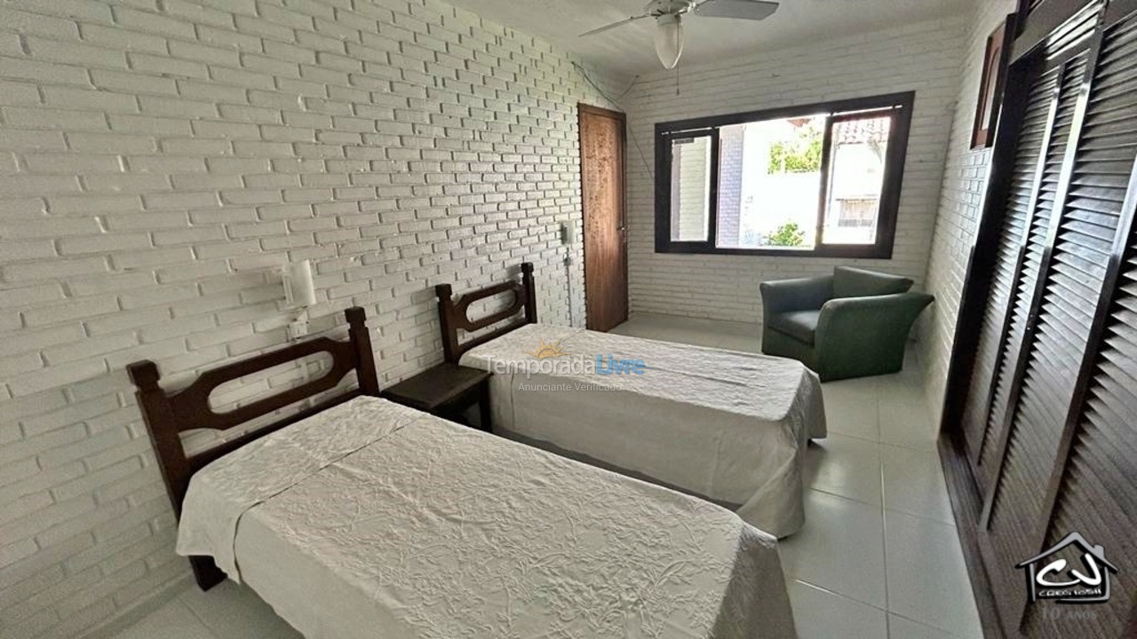 House for vacation rental in Torres (Praia Grande)