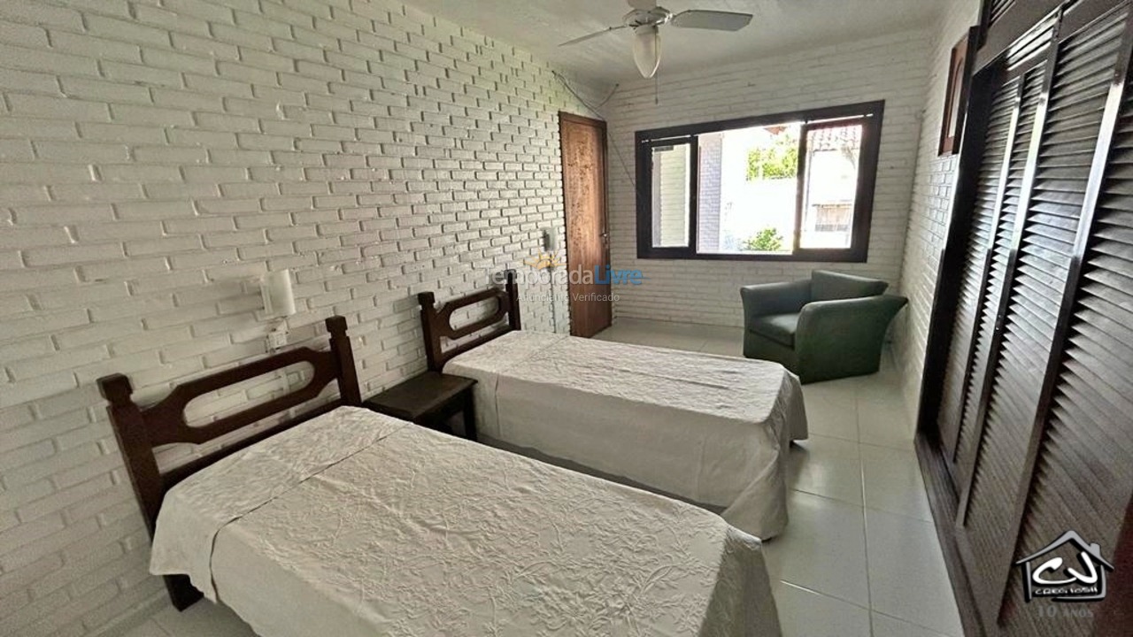 House for vacation rental in Torres (Praia Grande)