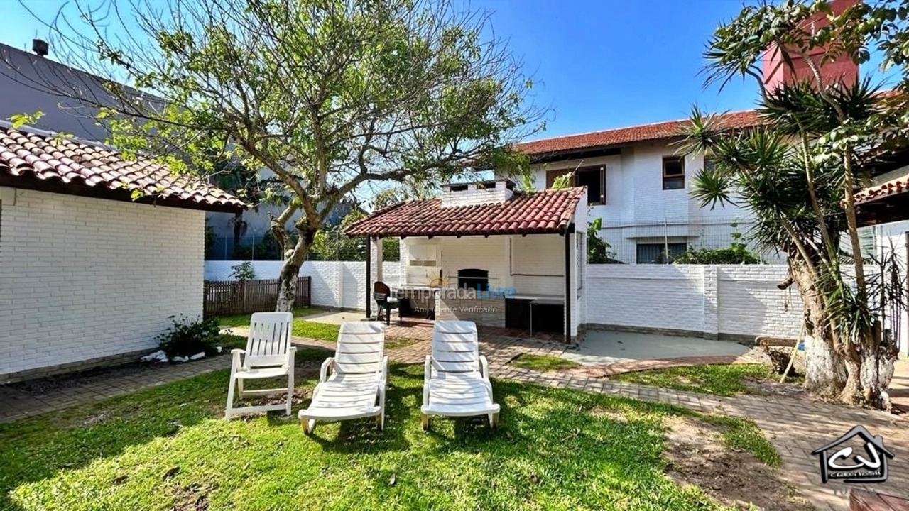 House for vacation rental in Torres (Praia Grande)