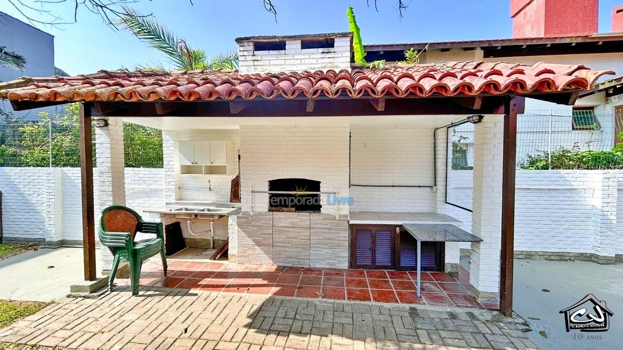 House for vacation rental in Torres (Praia Grande)