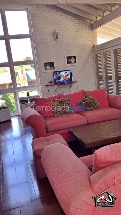 House for vacation rental in Torres (Praia Grande)