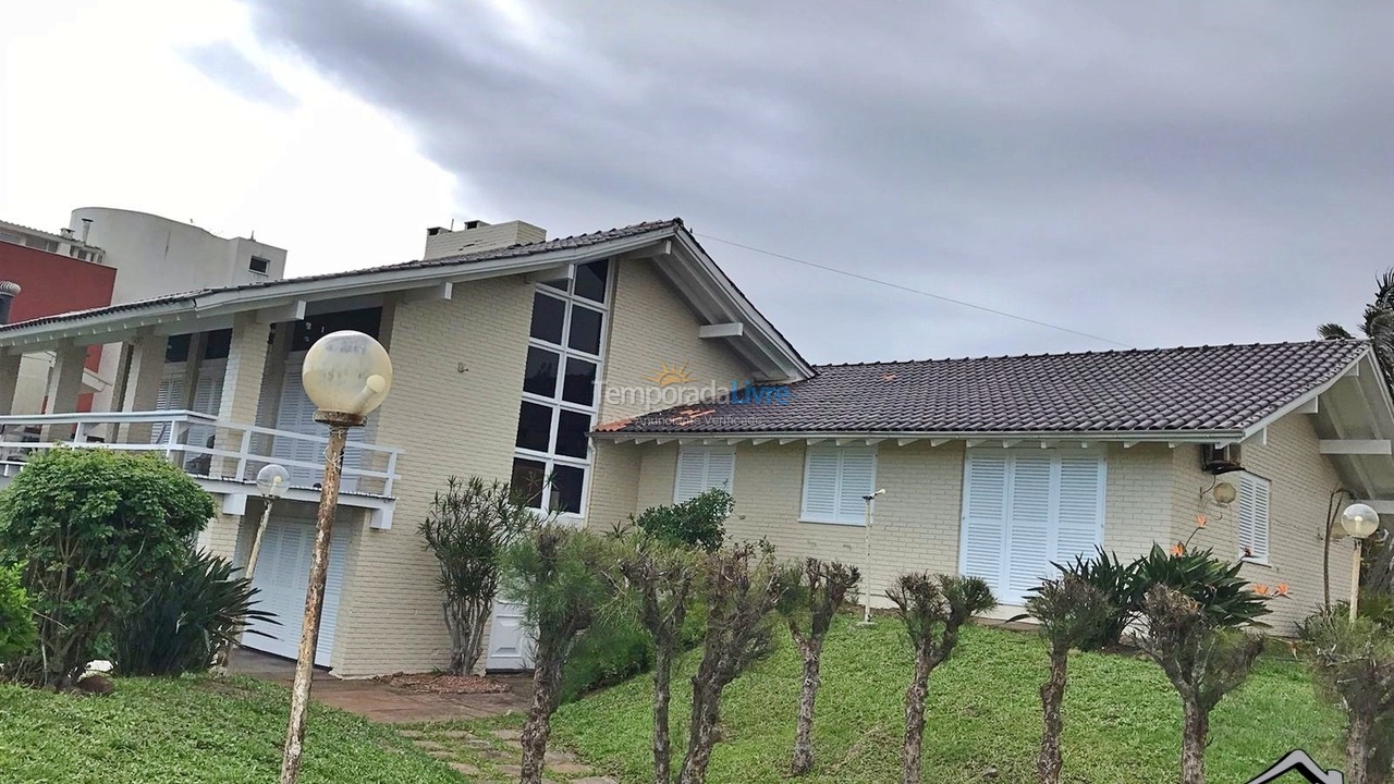 House for vacation rental in Torres (Praia Grande)