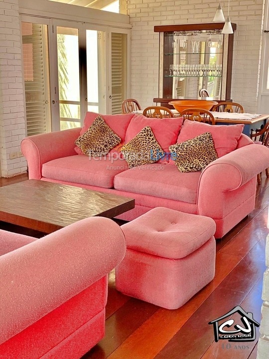 House for vacation rental in Torres (Praia Grande)